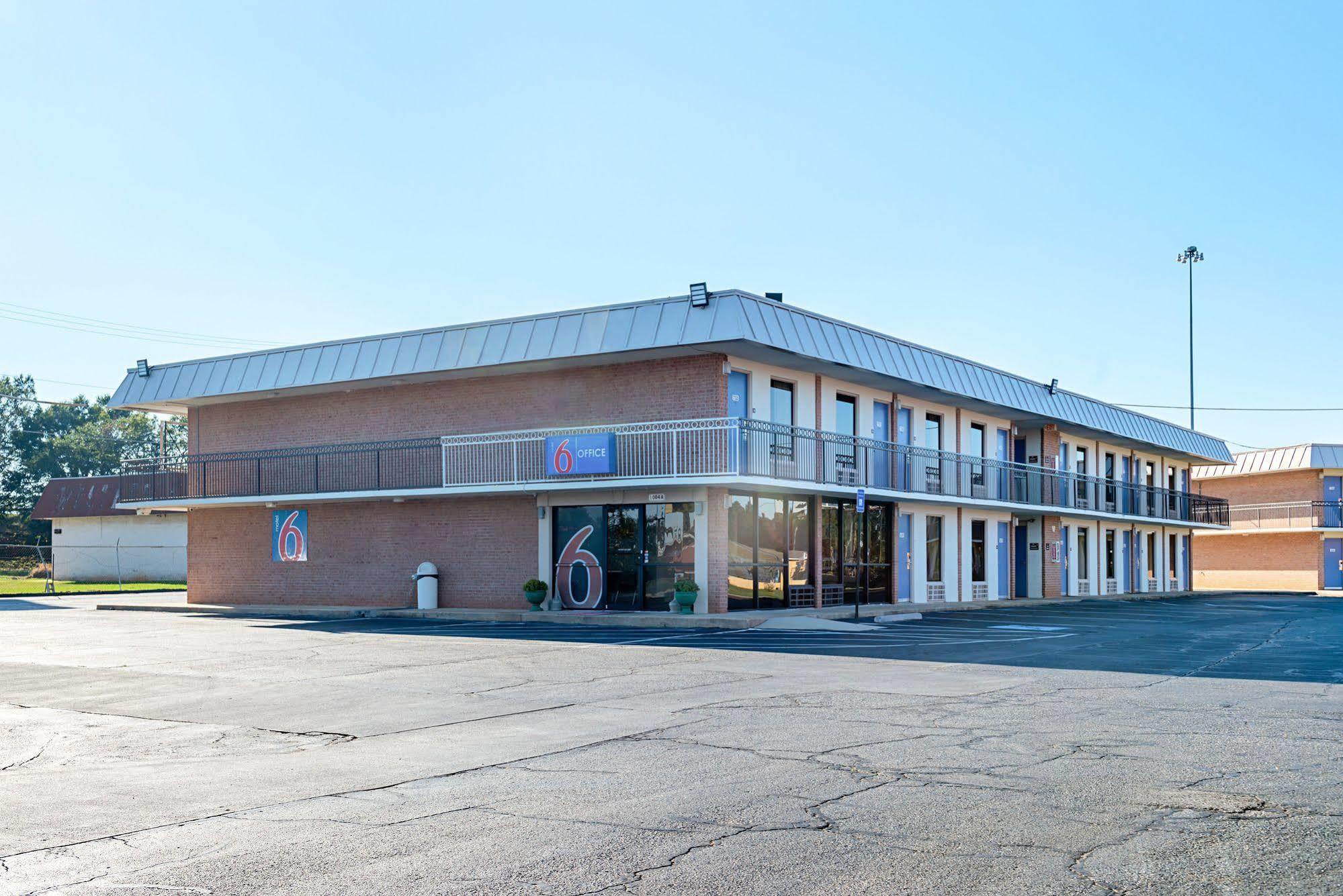 Motel 6-Perry, Ga Exterior foto