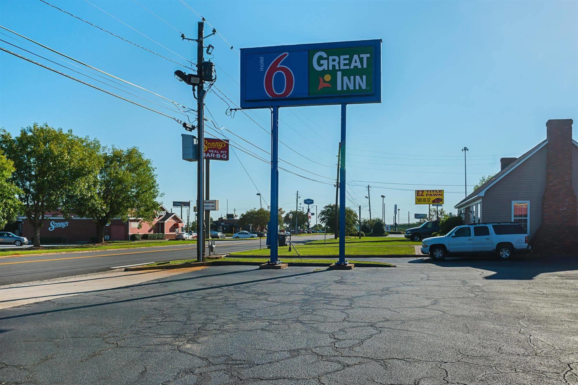 Motel 6-Perry, Ga Exterior foto